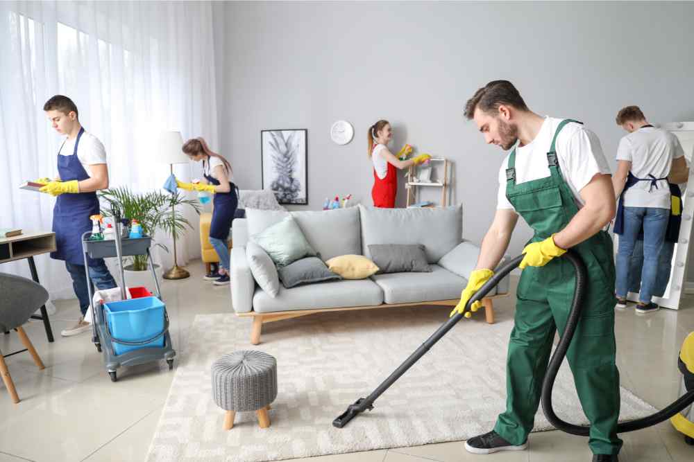 Schedule Professional Cleaning Regularly