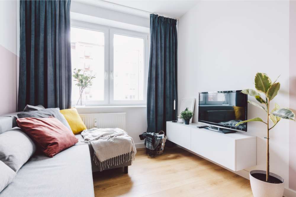 Small Apartment