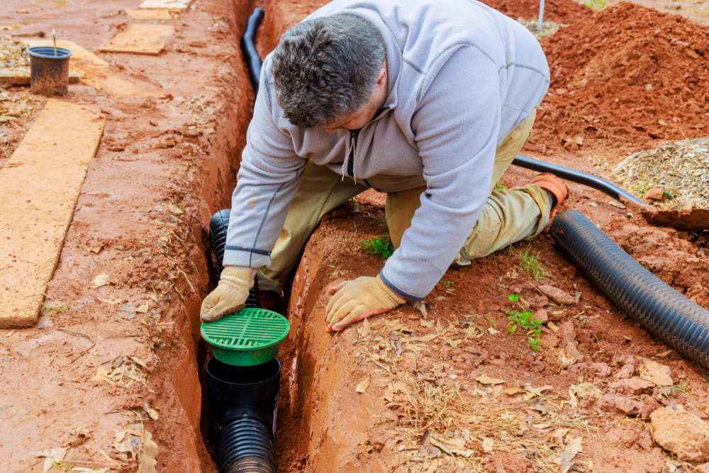 Maintain Drainage Systems during Summertime
