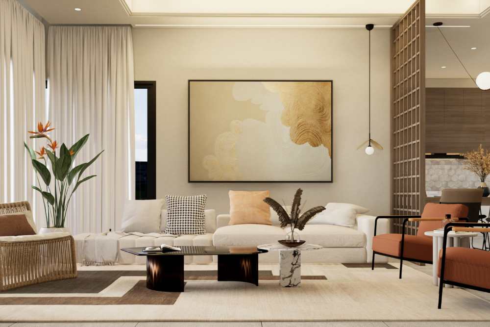 Living Room Ideas