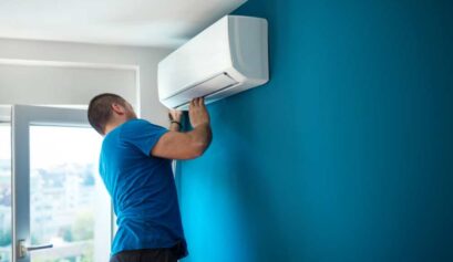 installing Split Air Condition