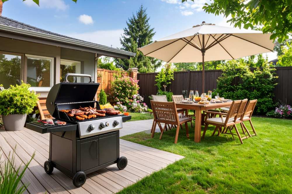 Backyard Design