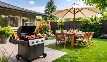 Backyard Design