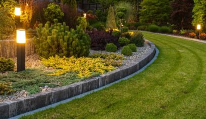 Lighting Design Ideas for Small Gardens and Backyards