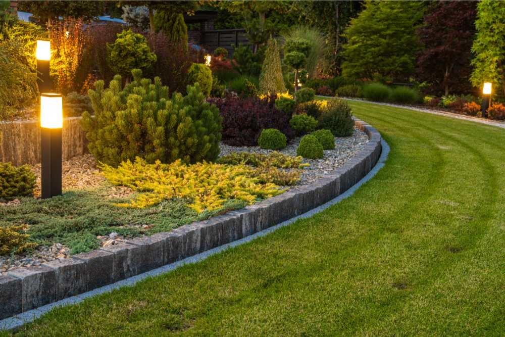 Lighting Design Ideas for Small Gardens and Backyards
