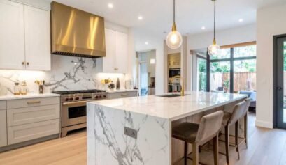 Marble Benchtops
