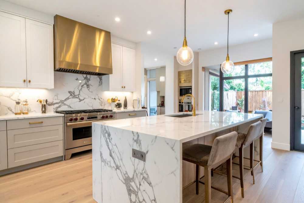 Marble Benchtops