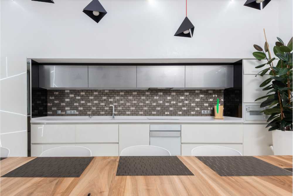 backsplash