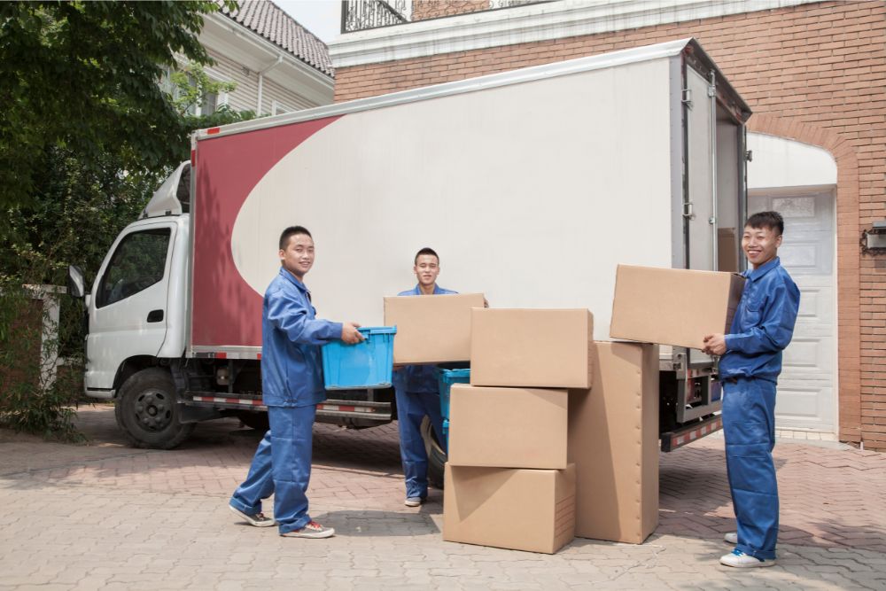 removalists campbelltown