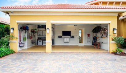 Garage organization