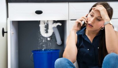 Prevent Water Damage