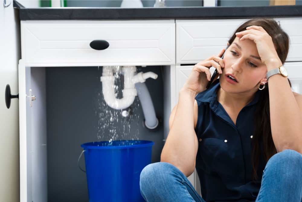 Prevent Water Damage