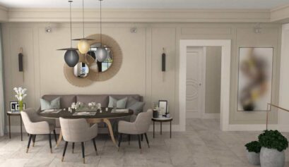 Elevating Your Home with Interior Design
