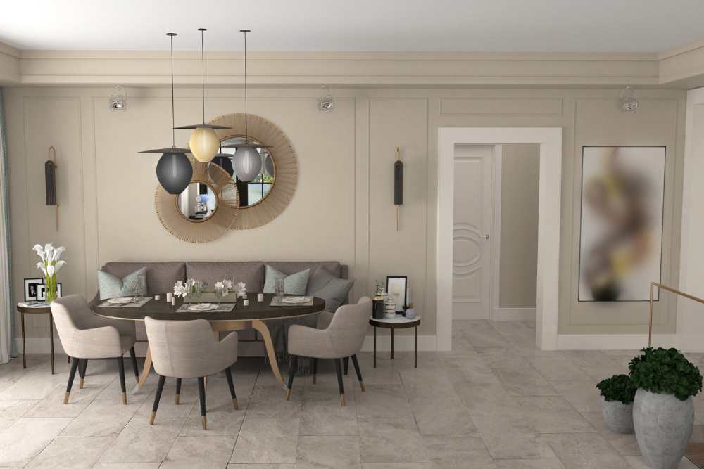 Elevating Your Home with Interior Design