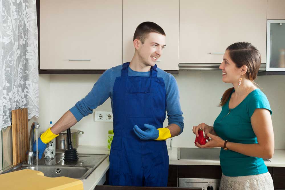 Hire Certified Plumbers