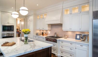 Kitchen Cabinet Details