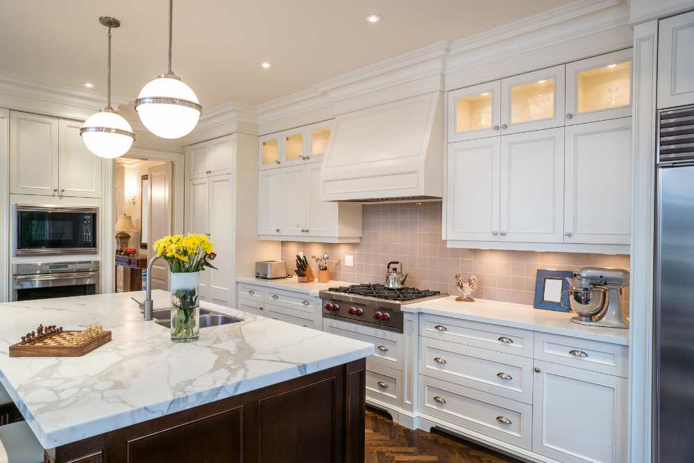 Kitchen Cabinet Details