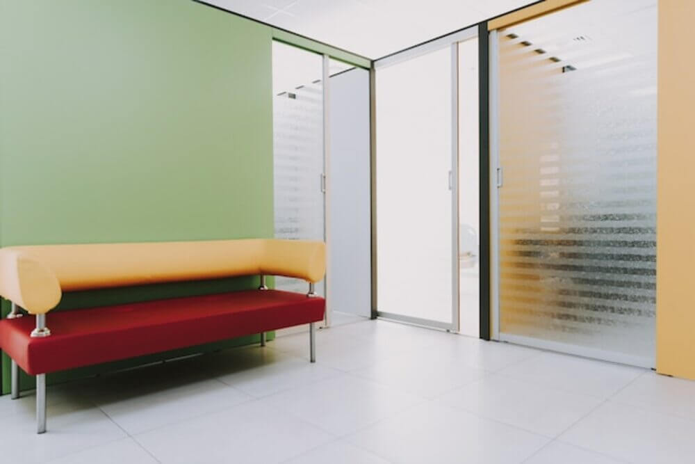 office partitions