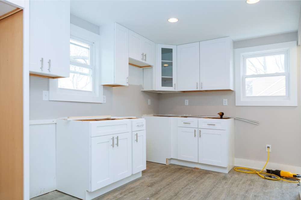 Kitchen Cabinet