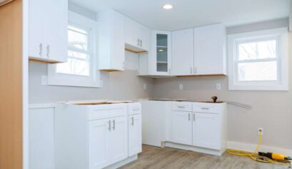 Kitchen Cabinet