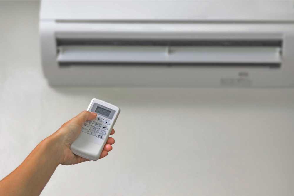 Reverse Cycle AC