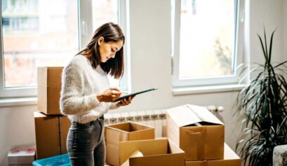 Women's Moving Home
