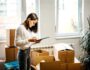Women's Moving Home