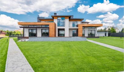 Modern Glass Doors