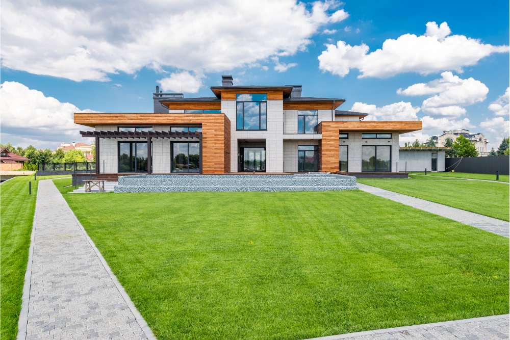 Modern Glass Doors