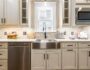 Narrow Kitchen Sink