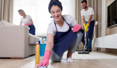 10 Cleaning Toxins