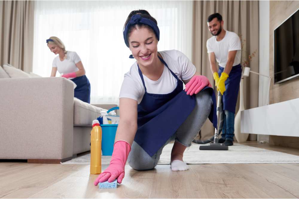 10 Cleaning Toxins