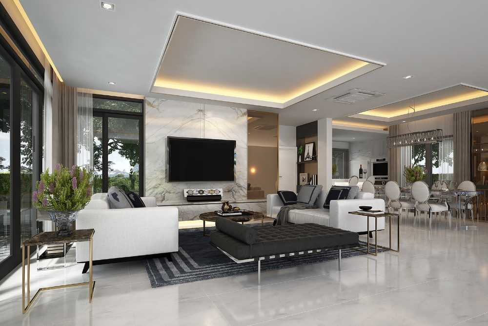 Interior Design Advantages