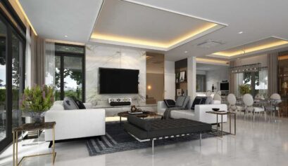 Interior Design Advantages