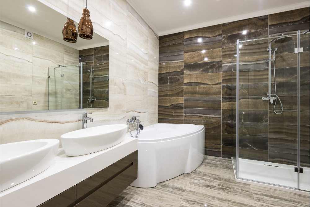 Bathroom Renovation