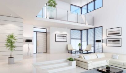 Brightening Up a Dull Interior