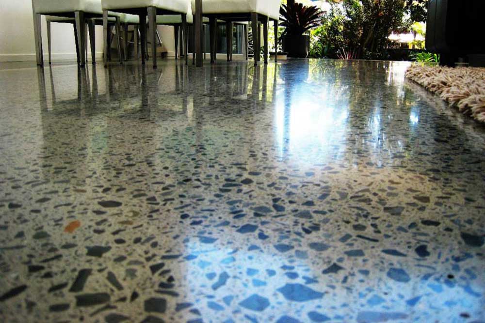 Concrete-Polishing