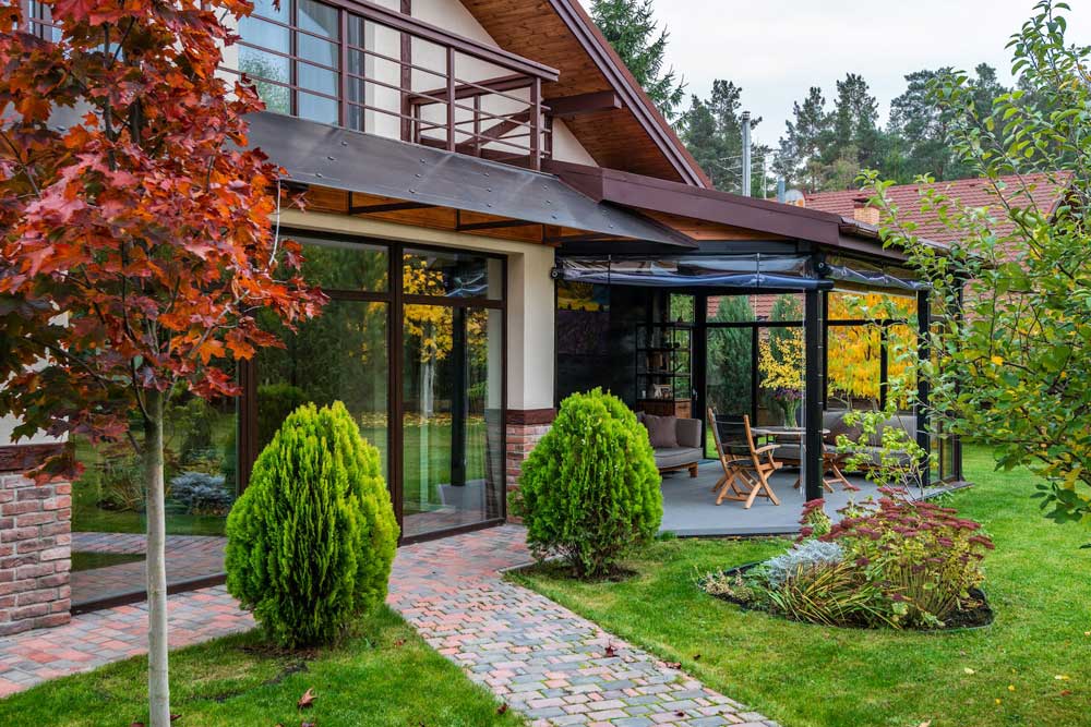 Redesign Your Backyard