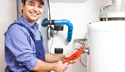 Hot Water Repairs
