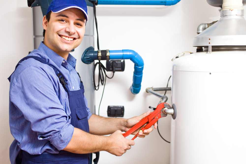 Hot Water Repairs