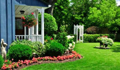 Make Your Garden Safe and Secure