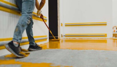 Epoxy Flooring