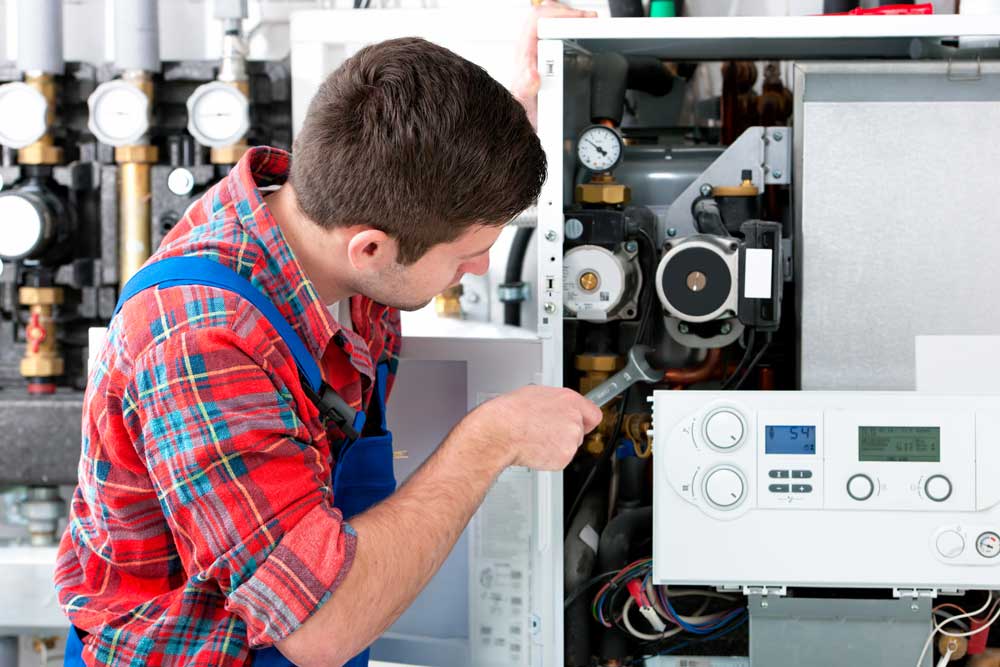 boiler repair service in Bromley