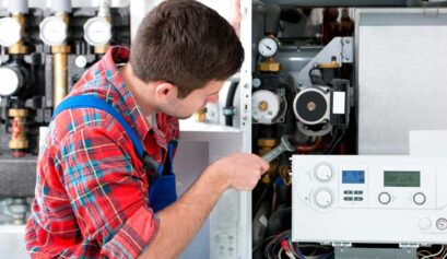 boiler repair service in Bromley