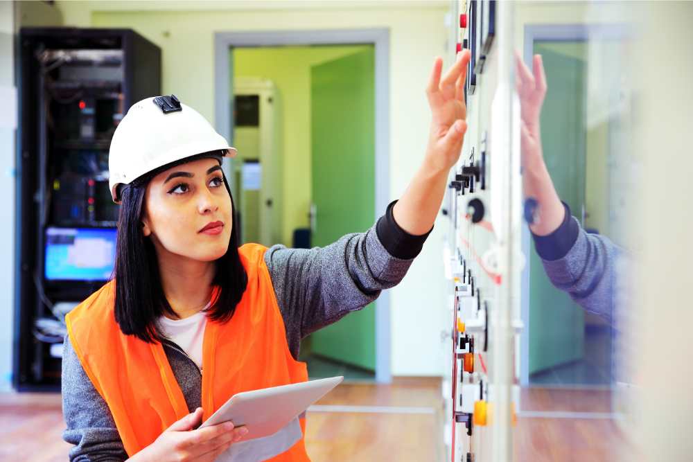 Electrician
