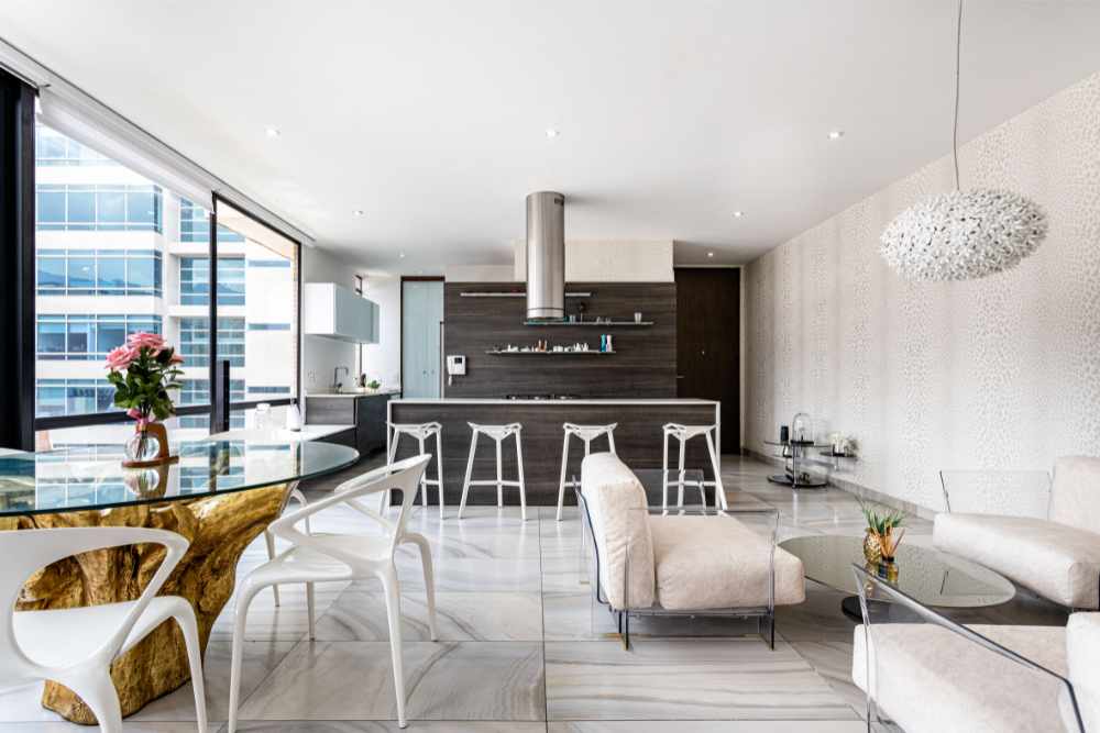 Minimalist Home