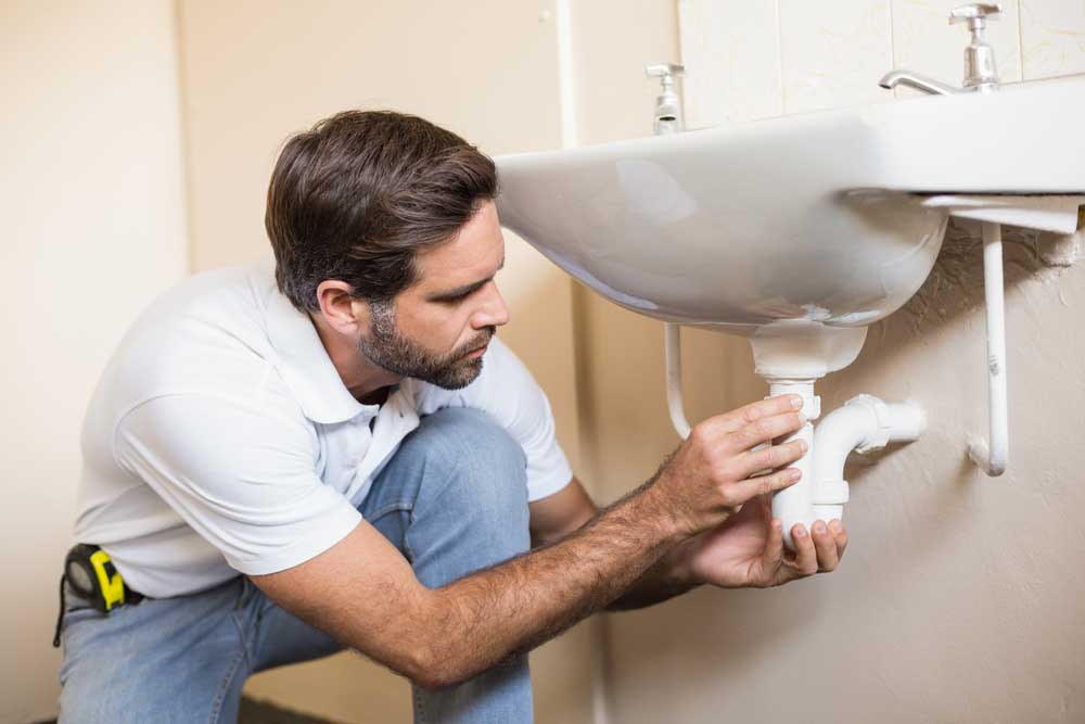 Blocked Drain