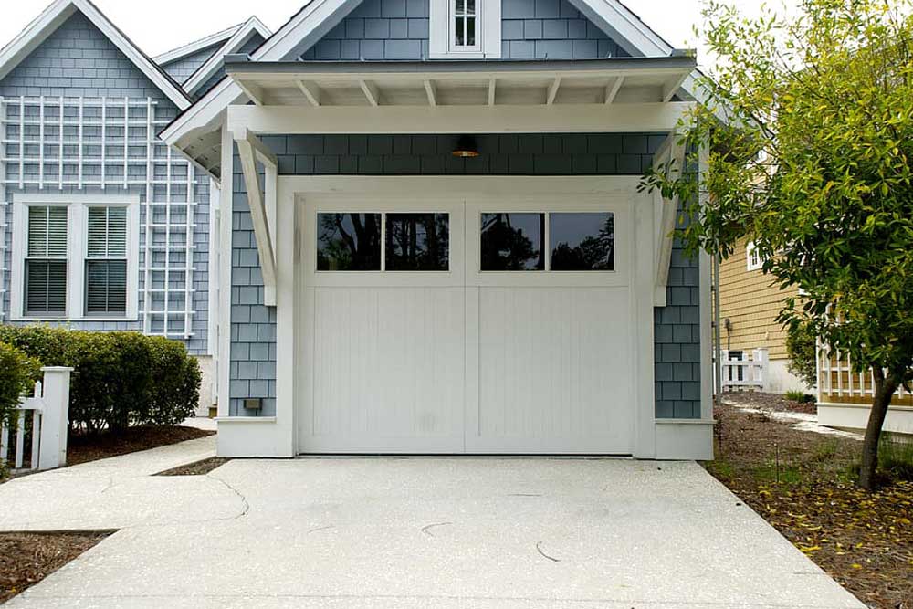 New Garage Door