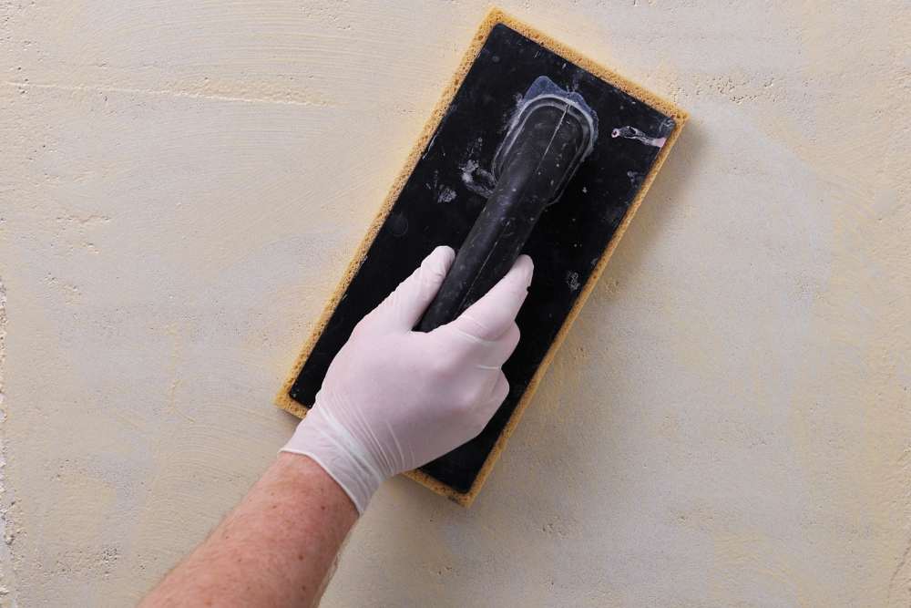 Polished Plaster