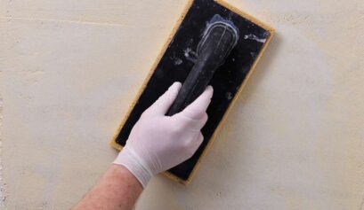 Polished Plaster
